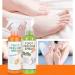 Anushka Foot Peeling Spray Oil | Remove Dead Skin & Calluses Instantly | Exfoliating Hydrating Peel Off Spray (Orange) - Buy Online on SooperMarket.com