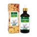 Camphor Oil (Cinnamonutn camphora) 100% Natural Pure Undiluted Uncut Carrier Oil 100ml with Dropper Camphor 100 ml with dropper