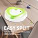 All for Paws 2 in 1 Interactive Cat Toy - Fluttering Butterfly & Rolling Balls - Automatic Indoor Kitten Spinner Toy - Buy Online on SooperMarket.com