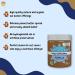 MaraNatha Creamy Roasted Vanilla Almond Butter No Stir 12 Ounce Jar - Buy Online on SooperMarket.com