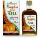 ECO NAVA | Pumpkin Seed Oil 200 ml / 6.8 fl oz | 100% Natural Extra Virgin Cold Pressed | Unrefined Raw No-GMO Vegan | Gluten-Free | Premium Food Grade | Great for Cooking & Skin Applications - Buy Online on SooperMarket.com