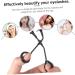 3 Sets Silicone Eyelash Curlers - Professional Makeup Tools for Luscious Lashes | International Shipping Available - Buy Online on SooperMarket.com