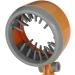 Blow Dryer Holder Stand Hair Dryer Stand Holder Hands Free Flexible Hair Dryer Stand Stainless Steel Adjustable Angle Hair Dryer Holder With Stable Base Easily Install and(Yellow belt flowers) - Buy Online on SooperMarket.com