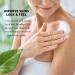 Just Nutritive Daily Moisturizer Body Wash - Best Hydrating Body Wash for Refreshing Skin | Shop Internationally - Buy Online on SooperMarket.com