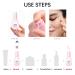 Watermelon Niacinamide Facial Serum | Pore Minimizer & Hydrating Makeup Primer | Lightweight Glow Serum (75ML - Buy Online on SooperMarket.com