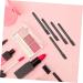 PLAFOPE 10 Pcs Eye Shadow Brush Makeup Brush Make up Applicators Cosmetic Brush Miss Makeup Tools Sponge - Buy Online on SooperMarket.com
