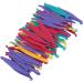 100Pcs Dental Elastic Rubber Elastic Rubber Bandsplacers Dental Rubber Bands Placers Corrosion Resistant Practical for Orthodontics Braces - Buy Online on SooperMarket.com