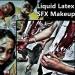 Go Ho Liquid Latex SFX Makeup (1 oz) - Halloween Special Effects for Scar, Cut, Wound, Zombie, Monster - Light Flesh - Buy Online on SooperMarket.com
