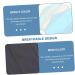 4Pcs Hemoton Mesh Cloth Napkin Set - Portable & Convenient Pad for Mothers - Buy Online on SooperMarket.com