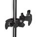Kupo Double Convi Clamp - Black (KG702311) Double Black - Buy Online on SooperMarket.com