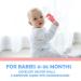 Silicone Baby Teething Toys | BPA-Free & Freezer Safe Infant Chew Toys | Molar Teether with Soft Textures | Easy to Hold & Clean - Buy Online on SooperMarket.com