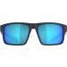 QOOL TIMES Rectangle Polarized Fishing Sunglasses for Men and Women - Wood/White Blue Mirror - Buy Online on SooperMarket.com