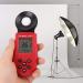Handheld Digital Light Meter  Lux Meter  Lux/FC Unit  Range 1-200 000Lux  1-20 000FC Luxmeter Lumen Meter for Plants LED Lights Indoor Outdoor Light Tester - Buy Online on SooperMarket.com