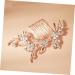 Mikinona Bridal Comb Wedding Hair Comb Bride Hair Comb Rhinestone Hair Comb Crystal Hair Comb Bridesmaid Hair Comb Wedding Hair Accessory Bridal Hair Comb - Buy Online on SooperMarket.com