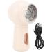 Powerful Fabric Shaver & Lint Remover - Electric Portable Sweater Defuzzer with LED Display | Pink - Buy Online on SooperMarket.com