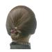 Set of 8 Tiny Metal Hair Claws - Lightweight Mini Jaw Clips in Multi Colors - Buy Online on SooperMarket.com