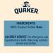 Quaker Rolled Oats 1 kg (Pack of 4) - Buy Online on SooperMarket.com