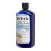 Dr Teal Detox Ginger & Clay Foaming Bath 34oz 2 Pack - Total 68oz - Buy Online on SooperMarket.com