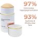 Me-lanin Correcting Cream Skin Whiten Cream Dark Spots Corrector Cream Facial Repair Cream Natural Brightening Moisturizer Cream For Body Face Neck - Buy Online on SooperMarket.com