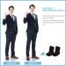 Minkissy Non-Slip Invisible Socks & Heel Pillow Insoles - Comfortable & Portable Foot Care - Buy Online on SooperMarket.com