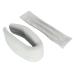 Neck Brace for Pain Relief | Breathable Gray Neck Support for Women | Stable Support for Reading - Buy Online on SooperMarket.com