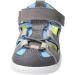 Ricosta Gery M 61 Boys' Sandals 5.5 UK Child - Blue Grey | Shop Now - Buy Online on SooperMarket.com