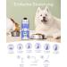 Wolfsbach Organic Linseed Oil for Dogs & Cats - 1L Cold Pressed Omega 3 & 6 - 100% Organic from Germany | BARF & Feed Oil - Buy Online on SooperMarket.com