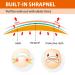 152-Piece Ingrown Toenail Tool Set | Toenail Correction Patch Clasp & Files for Pain Relief - Ship Internationally - Buy Online on SooperMarket.com