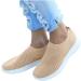 Shop Rytejfes Volleyball Shoes Princess Shoes Communion Shoes & Elegant Women's Footwear | White Sneakers Boat Shoes & S1 Safety Slip-On in Khaki - International Shipping Available - Buy Online on SooperMarket.com