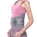 Back Support Belt Breathable Steel Plate Lumbar Support Brace for Lower Back Herniated Disc Back Brace Belt Lumbar Plate Support Lumbar Support Bracket - Buy Online on SooperMarket.com