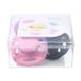 Landofgenie Adult Size Pacifier - Large Teat Shield 3pcs Set in Black Pink Purple | Bone Shape - Perfect for Adults - Buy Online on SooperMarket.com