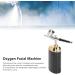 Cordless Handheld Oxygen Facial Portable Airbrush Fine Atomization USB Charging Multifunctional for Facial Beauty Art Painting Cake Decorating (Black) - Buy Online on SooperMarket.com