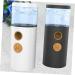 Baluue 2pcs Facial Humidifier Household Humidifier Spray Humidifier Humidifiers for Portable Humidifiers - Buy Online on SooperMarket.com