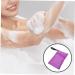 minkissy Bath Bag Shampoo Soap Cleansing Nylon Purple Gloves - Buy Online on SooperMarket.com