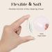 MEIPO Spiral Head & Ear Spoon Cotton Swab Buds (4Pack-800pcs) - Gentle Makeup Removal & Ear Cleaning - Buy Online on SooperMarket.com