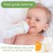AOLO 130 BPA-Free Breast Milk Storage Bags - 250ml Spout-Proof & Space-Saving for Freezing & Breastfeeding - Buy Online on SooperMarket.com