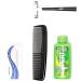 Premium Toiletry Travel Kit - 20 Piece Set for Quality Personal Care | TSA Approved Hygiene Essentials Bag for Unisex Travelers - Buy Online on SooperMarket.com