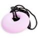 Stages Sensory Builder Circle Necklace (Pink) - Sensory & Oral Motor Stimulation, Teething, Calming & Focus - Buy Online on SooperMarket.com