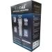 KEMEI Hair Clippers for Men Professional Barber Clippers Cordless Close Cutting Hair Trimmer Set Zero Gapped T-Blade Haircut Kit Beard Trimmer with USB Rechargeable for Family (KM-1977) - Buy Online on SooperMarket.com