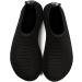 WateLves Water Shoes Barefoot Quick-Dry Aqua Socks for Beach Swim Surf Yoga - Size 8.5-9.5 Women/7.5-8.5 Men - Tw.black - Buy Online on SooperMarket.com