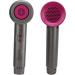 Cordless Hairdryer 100 240V 3 Levels Airflow Rechargeable Low Noise Narrow Spout for RVs (US Plug) - Buy Online on SooperMarket.com