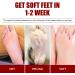 BStCar Foot Mask Socks | 5 Pairs for Men & Women | Moisturizing Foot Care Exfoliates Dead Skin & Calluses - Buy Online on SooperMarket.com