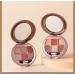 UIFCB Glitter Eyeshadow Palette - 6 Color Sparkle Shimmer Eye Shadow Makeup Set - Buy Online on SooperMarket.com