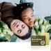 Natural Shea Butter Facial Cleansing Bar - Moisturizing & Gentle Handmade Soap with Coconut Oil - Vegan & Eco-Friendly - 95g - Buy Online on SooperMarket.com