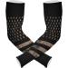 Dussdil American Flag Camou Gardening Arm Sleeves - Desert Camouflage UV Sun Protection Cooling Sleeves for Men and Women - Buy Online on SooperMarket.com