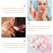 FRCOLOR 30pcs Mini Makeup Sponges - Triangular Powder Puff & Cosmetic Applicator - Small Makeup Wedges for Flawless Application - Buy Online on SooperMarket.com