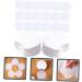  FRCOLOR 1200pcs Pearl Pattern Makeup Wipes Disposable Face Cleansing Pads for Travel Nail Polish Removal & Makeup Removal | 2.5x5.8cm  - Buy Online on SooperMarket.com