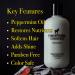 Pete & Pedro Control & Condition Set - Extra-Strength Dandruff Shampoo & Anti-Itch Treatment + Peppermint Conditioner for Dry Hair & Itchy Scalp - Men & Women | Seen on Shark Tank - 8 oz - Buy Online on SooperMarket.com