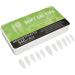 550 Tablets Long Clear Nails Ultra Thin Clear Stiletto Fake Nails Set Long Full Cover Almond Shaped with Rhinestones Designs for Wedding Dating Party Acrylic Nail Tips Kit - Buy Online on SooperMarket.com