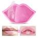 20Pcs Peach Lip Mask - Hydrating Anti-Wrinkle & Anti-Aging Lip Sleep Mask for Moisturizing Dry Lips - Buy Online on SooperMarket.com